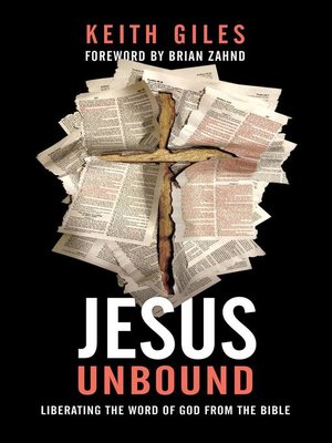 cover image of Jesus Unbound